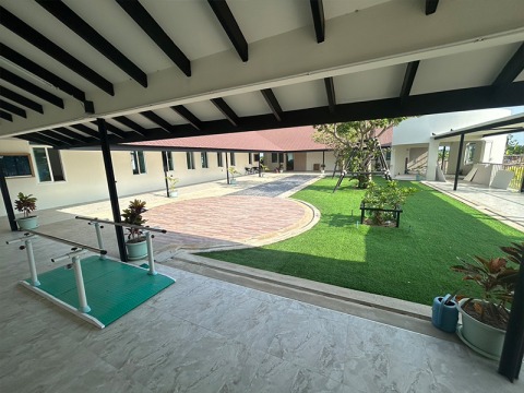 ศูนย์​ดูแล​ผู้สูงอายุ​ ผู้ป่วย​พักฟื้น​ ราคาพิเศษ